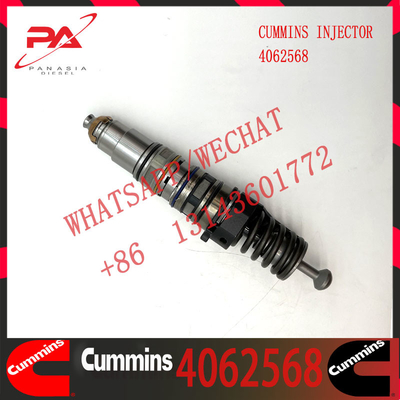 4062568 QSK15 Diesel Engine Common Rail Fuel Injector 4914537 3973059 3975929 4010642