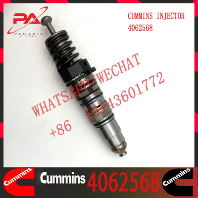 4062568 QSK15 Diesel Engine Common Rail Fuel Injector 4914537 3973059 3975929 4010642