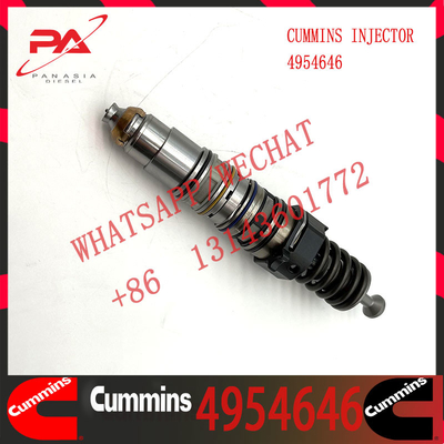 4954646 Genuine Diesel Engine Common Rail QSX15 Fuel Injector 4076963 4903028 570016 1521978
