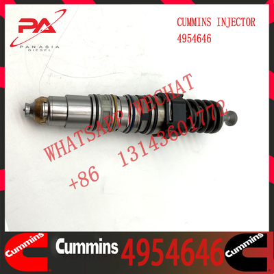 4954646 Genuine Diesel Engine Common Rail QSX15 Fuel Injector 4076963 4903028 570016 1521978