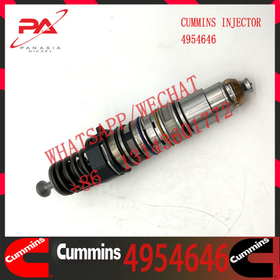 4954646 Genuine Diesel Engine Common Rail QSX15 Fuel Injector 4076963 4903028 570016 1521978