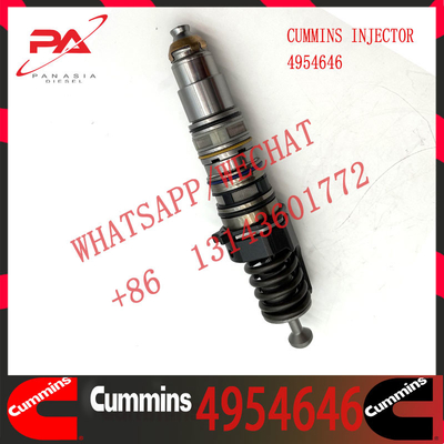 4954646 Genuine Diesel Engine Common Rail QSX15 Fuel Injector 4076963 4903028 570016 1521978
