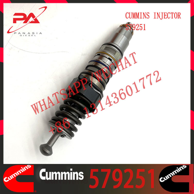 1764364 Genuine Diesel Engine Common Rail QSX15 Fuel Injector 1499257 579251 4903451 579263 4954648