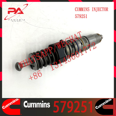 1764364 Genuine Diesel Engine Common Rail QSX15 Fuel Injector 1499257 579251 4903451 579263 4954648