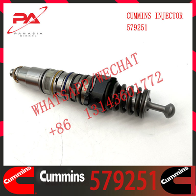 1764364 Genuine Diesel Engine Common Rail QSX15 Fuel Injector 1499257 579251 4903451 579263 4954648