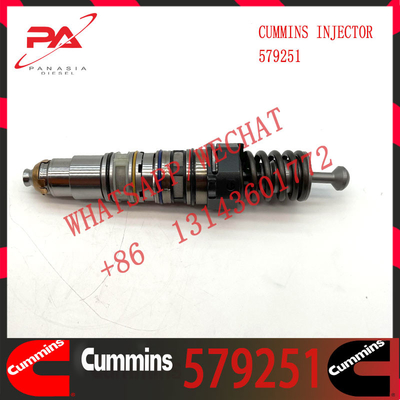 1764364 Genuine Diesel Engine Common Rail QSX15 Fuel Injector 1499257 579251 4903451 579263 4954648