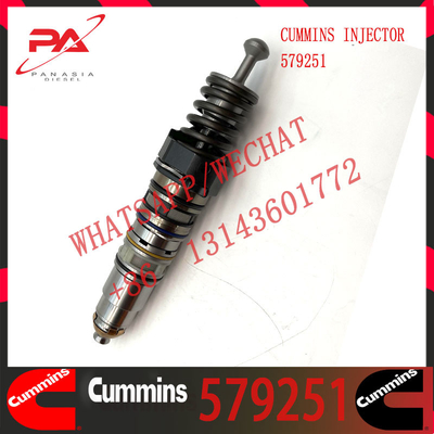 1764364 Genuine Diesel Engine Common Rail QSX15 Fuel Injector 1499257 579251 4903451 579263 4954648