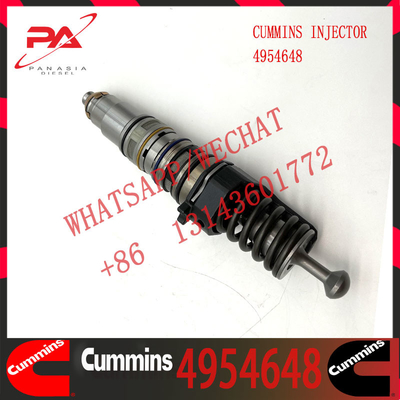 1764364 Genuine Diesel Engine Common Rail QSX15 Fuel Injector 1499257 579251 4903451 579263 4954648