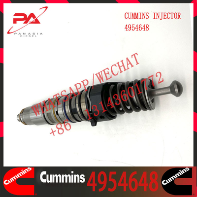 1764364 Genuine Diesel Engine Common Rail QSX15 Fuel Injector 1499257 579251 4903451 579263 4954648