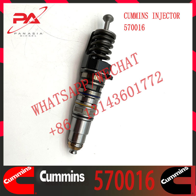 4954646 Genuine Diesel Engine Common Rail QSX15 Fuel Injector 4076963 4903028 570016 1521978