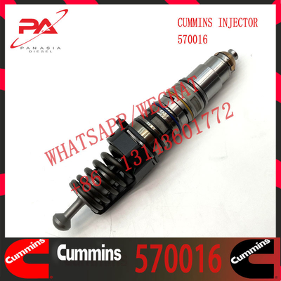 4954646 Genuine Diesel Engine Common Rail QSX15 Fuel Injector 4076963 4903028 570016 1521978