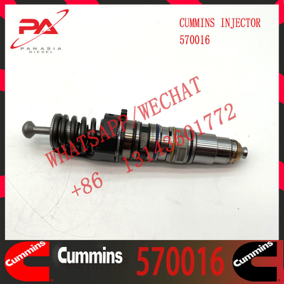 4954646 Genuine Diesel Engine Common Rail QSX15 Fuel Injector 4076963 4903028 570016 1521978