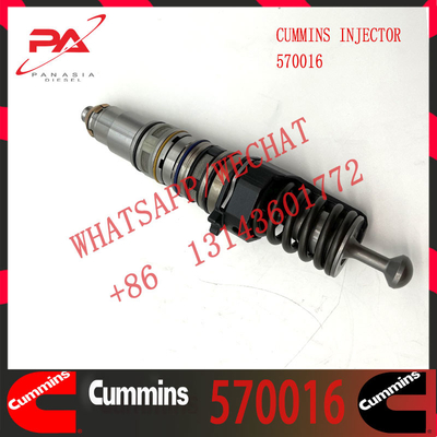 4954646 Genuine Diesel Engine Common Rail QSX15 Fuel Injector 4076963 4903028 570016 1521978