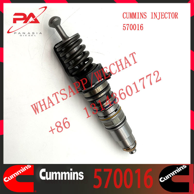 4954646 Genuine Diesel Engine Common Rail QSX15 Fuel Injector 4076963 4903028 570016 1521978