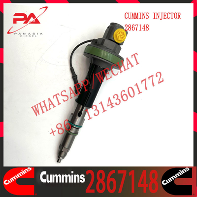 QSK19 diesel engine parts 2867148 4955525 4964170 4964172 system common rail fuel injector for cummins