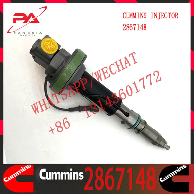 QSK19 diesel engine parts 2867148 4955525 4964170 4964172 system common rail fuel injector for cummins