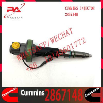 QSK19 diesel engine parts 2867148 4955525 4964170 4964172 system common rail fuel injector for cummins