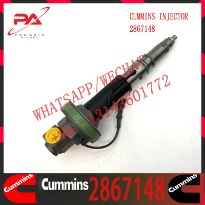 QSK19 diesel engine parts 2867148 4955525 4964170 4964172 system common rail fuel injector for cummins