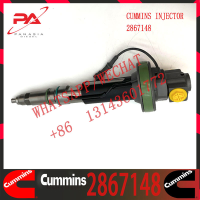 QSK19 diesel engine parts 2867148 4955525 4964170 4964172 system common rail fuel injector for cummins