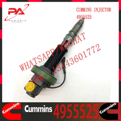 Qsk19 Cm850 Diesel Engine Parts Fuel Injector 4964170 4955524 4964171 4955525