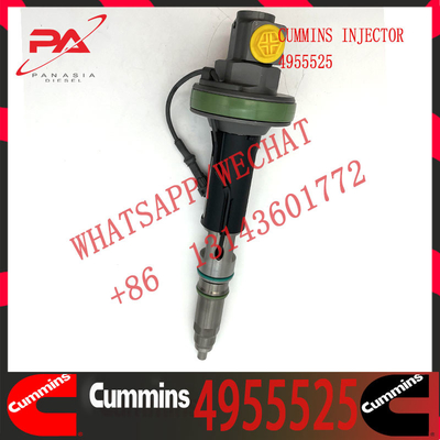 Qsk19 Cm850 Diesel Engine Parts Fuel Injector 4964170 4955524 4964171 4955525