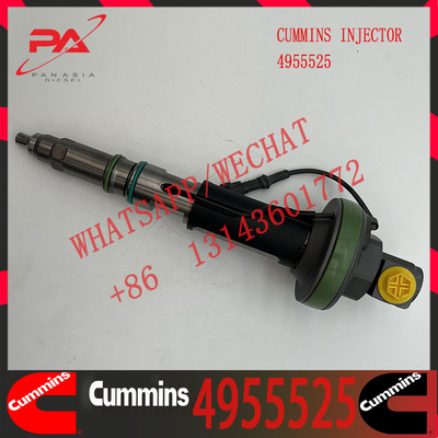 Qsk19 Cm850 Diesel Engine Parts Fuel Injector 4964170 4955524 4964171 4955525
