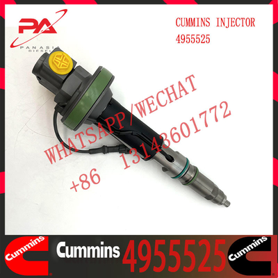 Qsk19 Cm850 Diesel Engine Parts Fuel Injector 4964170 4955524 4964171 4955525