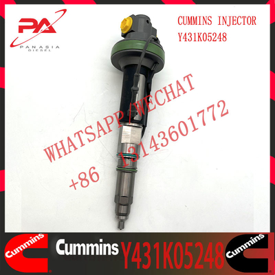 Diesel engine fuel injector nozzle assy Y431K05248 4964171 unit pump for excavator fuel injector k38 K19
