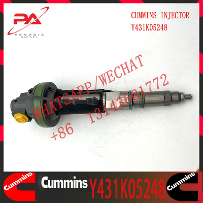 Diesel engine fuel injector nozzle assy Y431K05248 4964171 unit pump for excavator fuel injector k38 K19