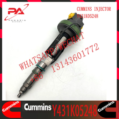 Diesel engine fuel injector nozzle assy Y431K05248 4964171 unit pump for excavator fuel injector k38 K19
