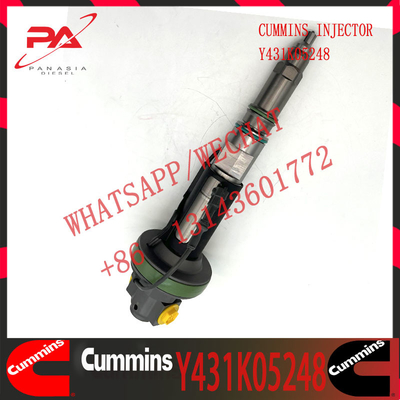 Diesel engine fuel injector nozzle assy Y431K05248 4964171 unit pump for excavator fuel injector k38 K19