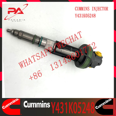 Diesel engine fuel injector nozzle assy Y431K05248 4964171 unit pump for excavator fuel injector k38 K19