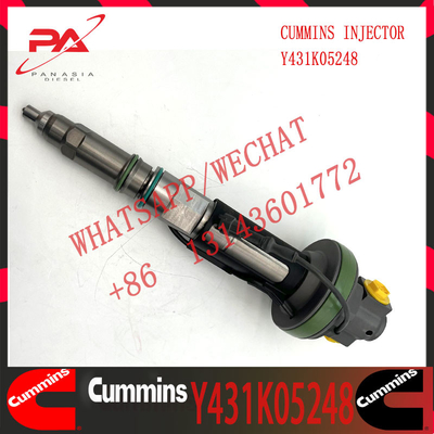 Diesel engine fuel injector nozzle assy Y431K05248 4964171 unit pump for excavator fuel injector k38 K19