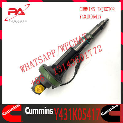 Diesel Engine Fuel Injector Y431K05558 4964171 Y431K05417 For CUMMINS QSK19