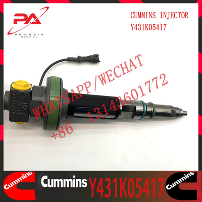 Diesel Engine Fuel Injector Y431K05558 4964171 Y431K05417 For CUMMINS QSK19