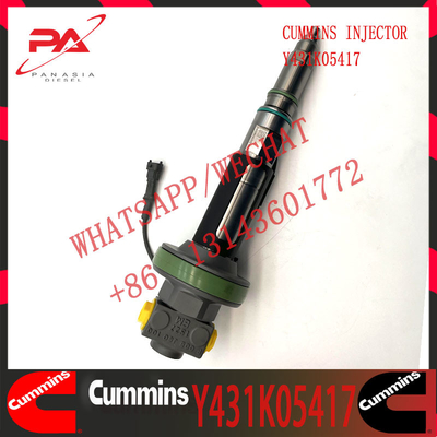 Diesel Engine Fuel Injector Y431K05558 4964171 Y431K05417 For CUMMINS QSK19