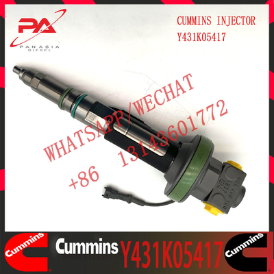 Diesel Engine Fuel Injector Y431K05558 4964171 Y431K05417 For CUMMINS QSK19