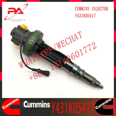 Diesel Engine Fuel Injector Y431K05558 4964171 Y431K05417 For CUMMINS QSK19