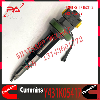 Diesel Engine Fuel Injector Y431K05558 4964171 Y431K05417 For CUMMINS QSK19