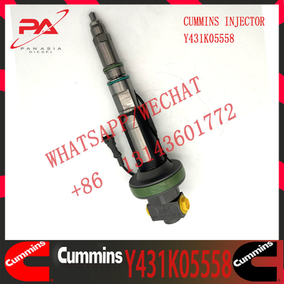 4964171 4955525 0986435611 Diesel Fuel Injector QSK19 engine F00BL0J017 F00BL0J018 Y431K05417 Y431K05558 For CUMMINS