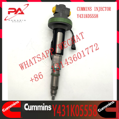 4964171 4955525 0986435611 Diesel Fuel Injector QSK19 engine F00BL0J017 F00BL0J018 Y431K05417 Y431K05558 For CUMMINS