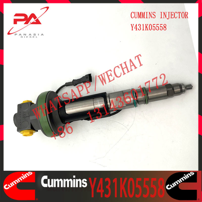4964171 4955525 0986435611 Diesel Fuel Injector QSK19 engine F00BL0J017 F00BL0J018 Y431K05417 Y431K05558 For CUMMINS