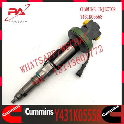 4964171 4955525 0986435611 Diesel Fuel Injector QSK19 engine F00BL0J017 F00BL0J018 Y431K05417 Y431K05558 For CUMMINS