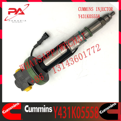 4964171 4955525 0986435611 Diesel Fuel Injector QSK19 engine F00BL0J017 F00BL0J018 Y431K05417 Y431K05558 For CUMMINS