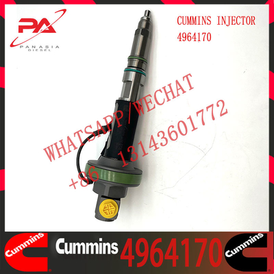 4964170 Diesel QSK19 Engine Common Rail Fuel Injector 4955524 2867149 4955527 2882079 4964173