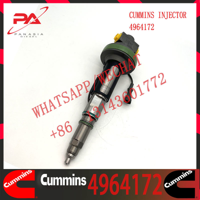 4964170 Diesel QSK19 Engine Common Rail Fuel Injector 4955524 2867149 4955527 2882079 4964173