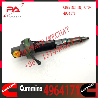 Y431K05417 QSK19 Diesel Engine Common Rail Fuel Injector Y431K05558 4964171