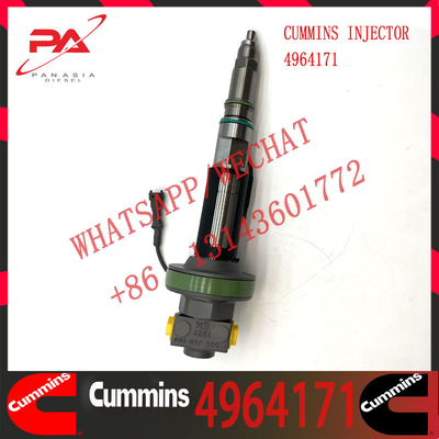 Y431K05417 QSK19 Diesel Engine Common Rail Fuel Injector Y431K05558 4964171