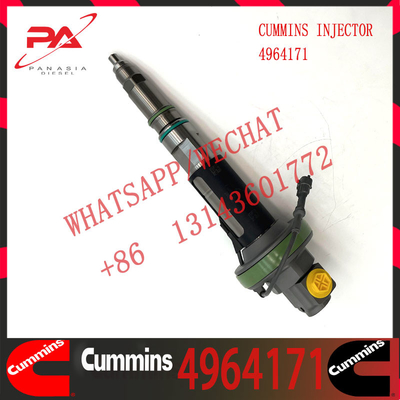 Y431K05417 QSK19 Diesel Engine Common Rail Fuel Injector Y431K05558 4964171