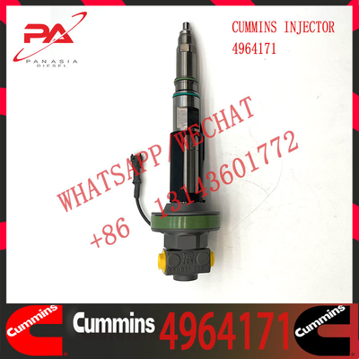 Y431K05417 QSK19 Diesel Engine Common Rail Fuel Injector Y431K05558 4964171